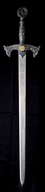 Espada Cadete Templaria (Plata)