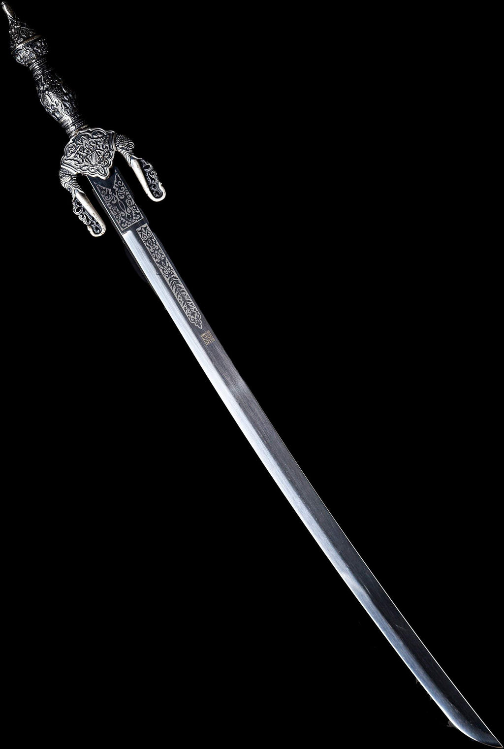 Espada Cadete Boabdil (Plata)