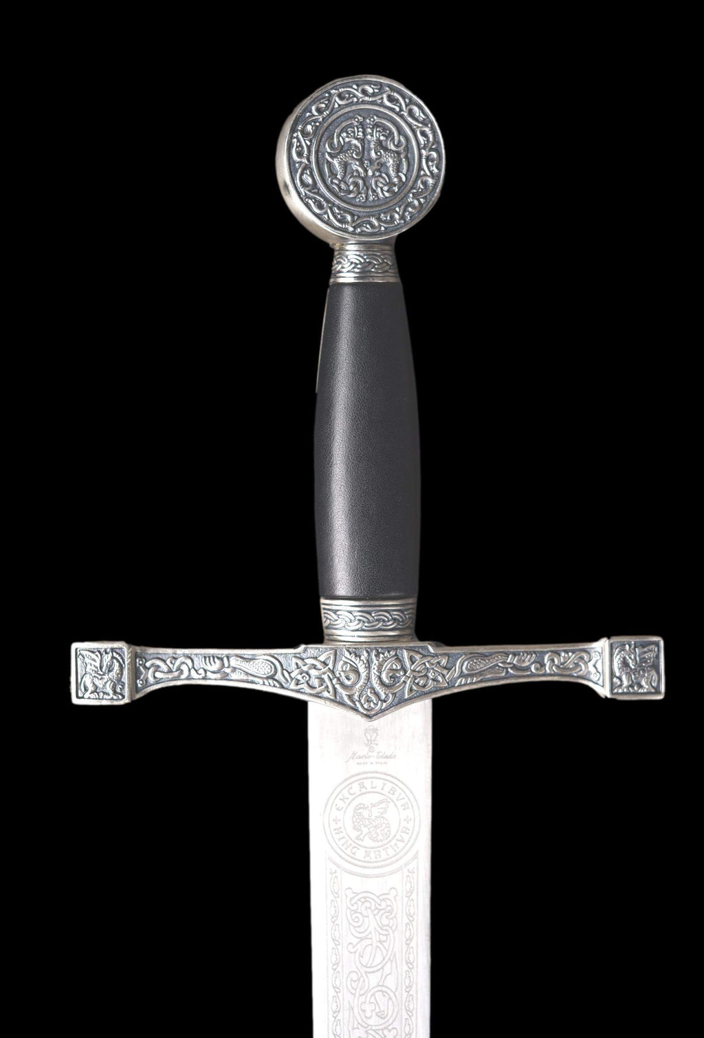 Espada Cadete Excálibur (Plata)
