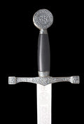 Espada Cadete Excálibur (Plata)