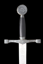 Espada Cadete Excálibur (Plata)
