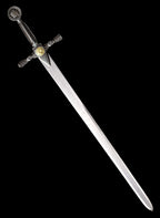 Espada Cadete Masónica (Plata)