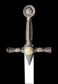 Espada Cadete Masónica (Plata)