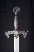 Espada Cadete Templaria (Plata)
