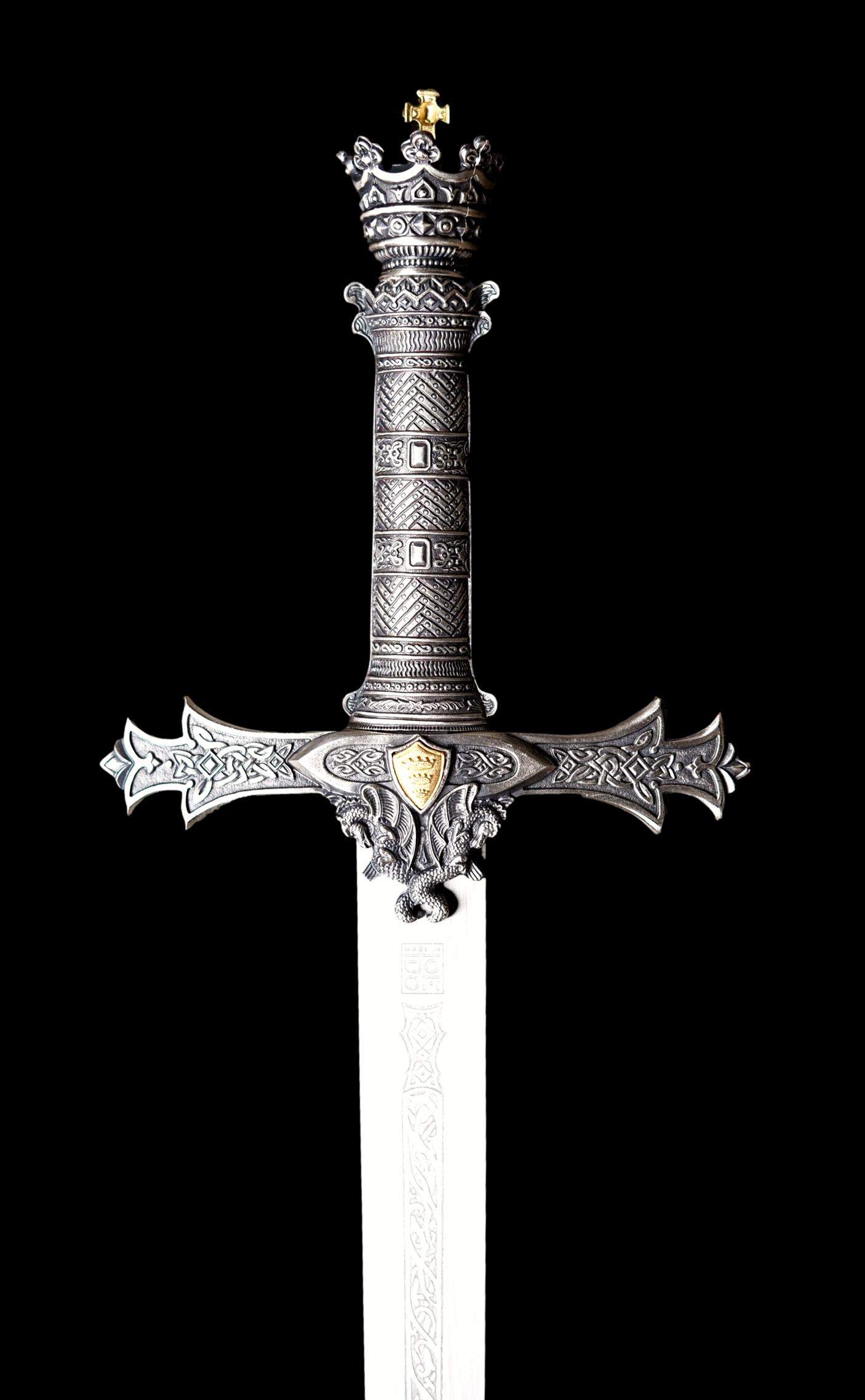 Espada del Rey Arturo cadete
