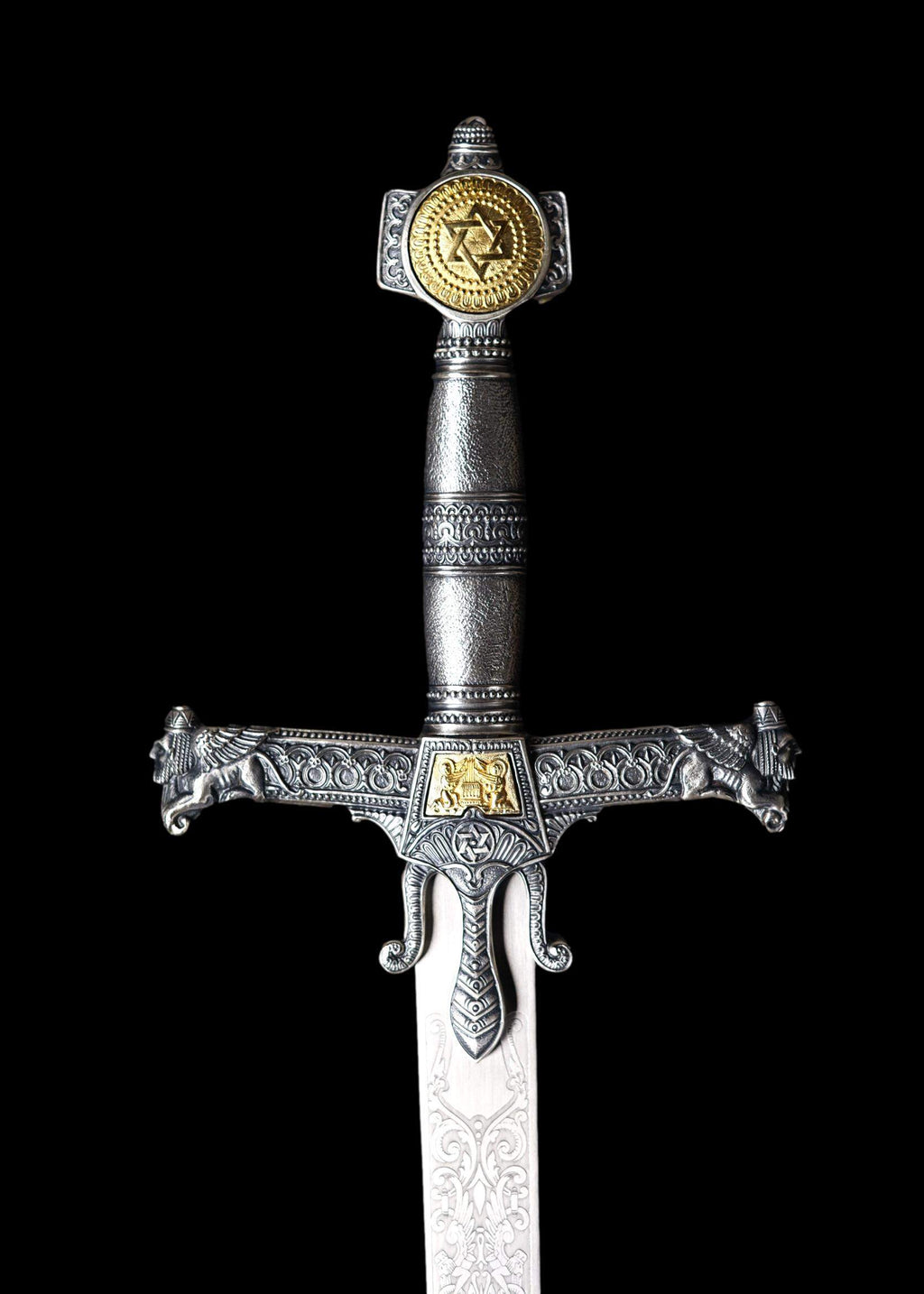Espada de Salomon