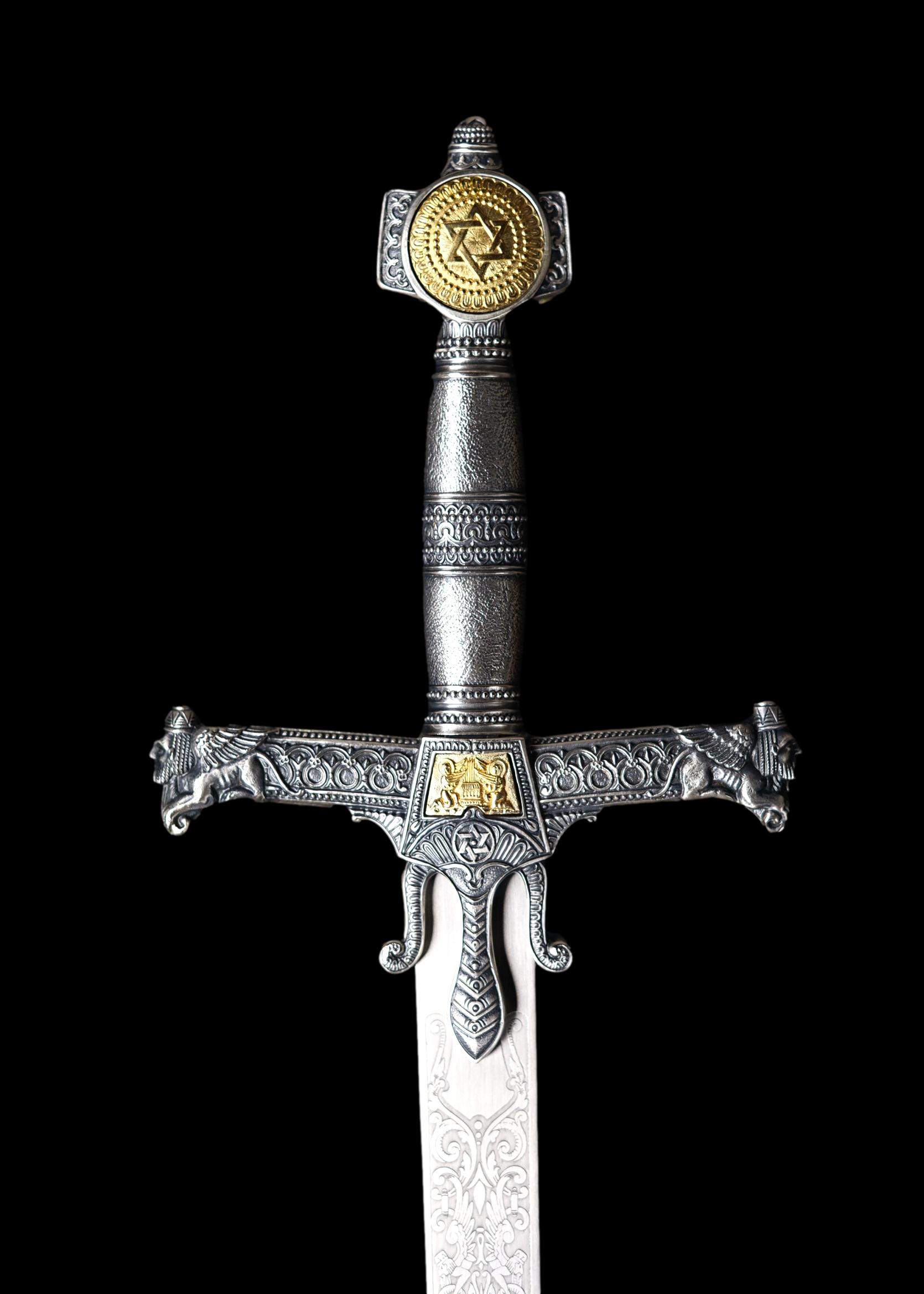 Espada de Salomon