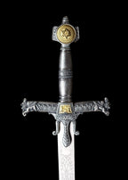 Espada Salomón cadete