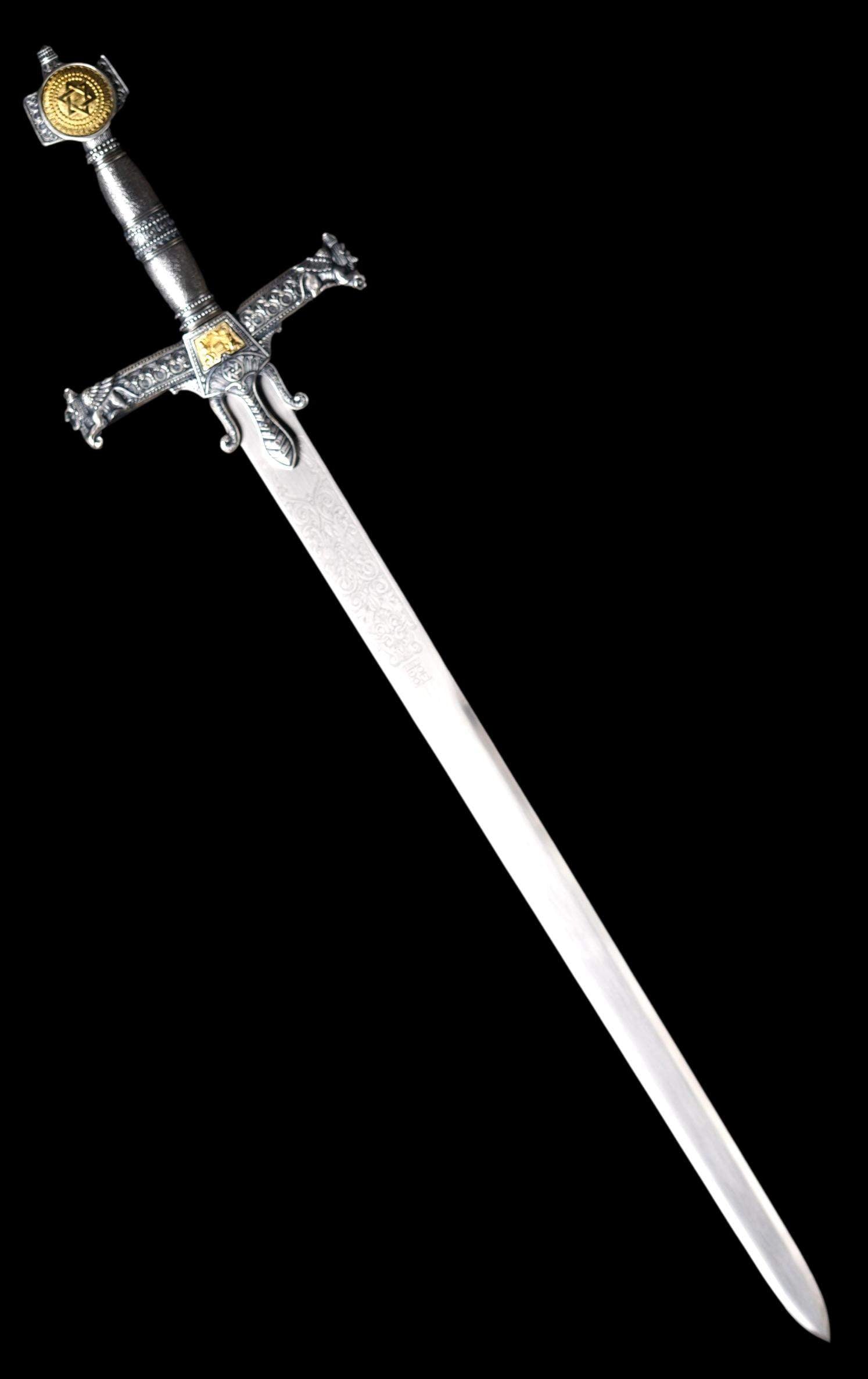 Espada Salomón cadete