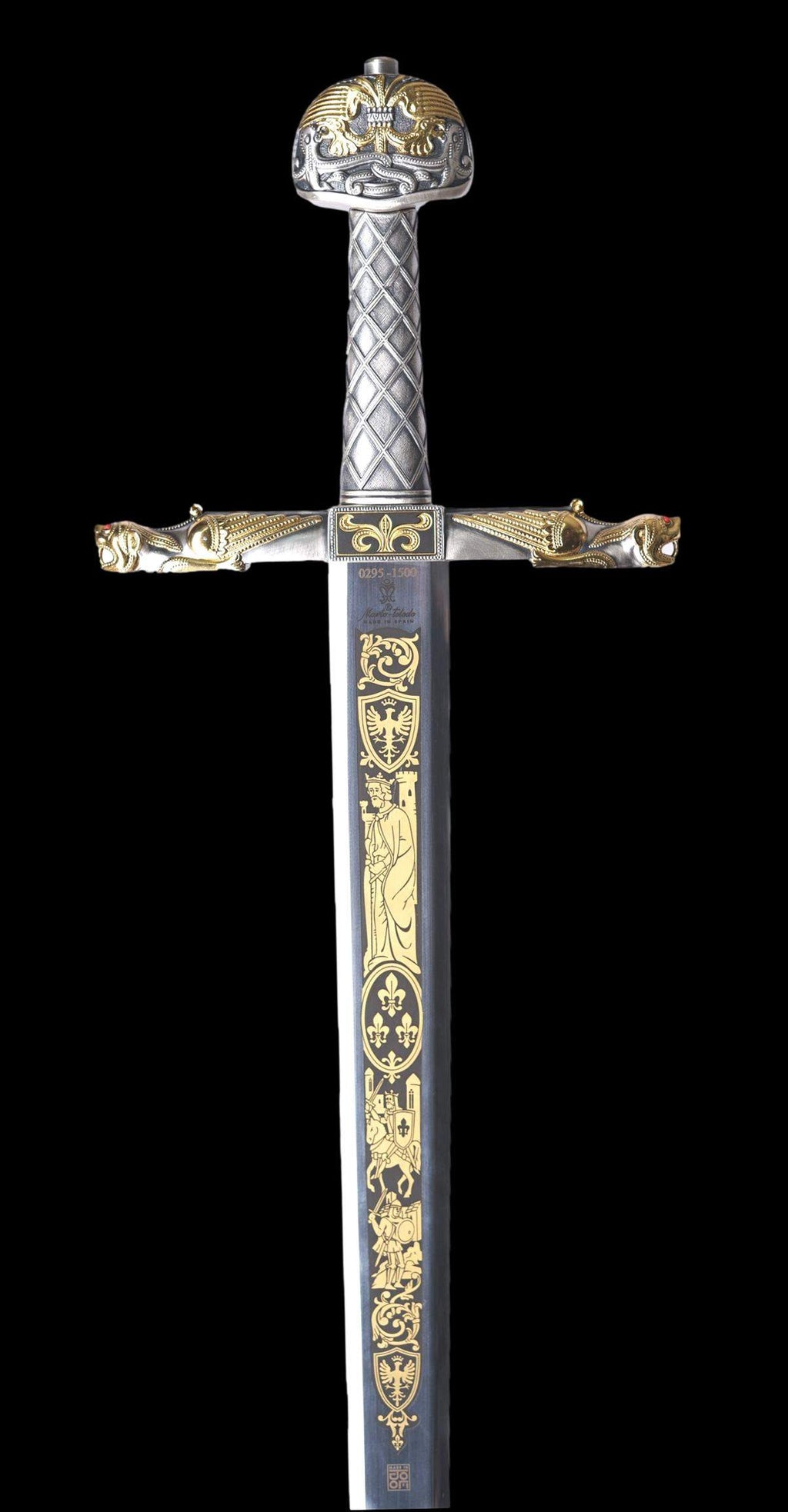 Espada Carlomagno (Serie Limitada)