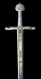 Espada Carlomagno (Serie Limitada)