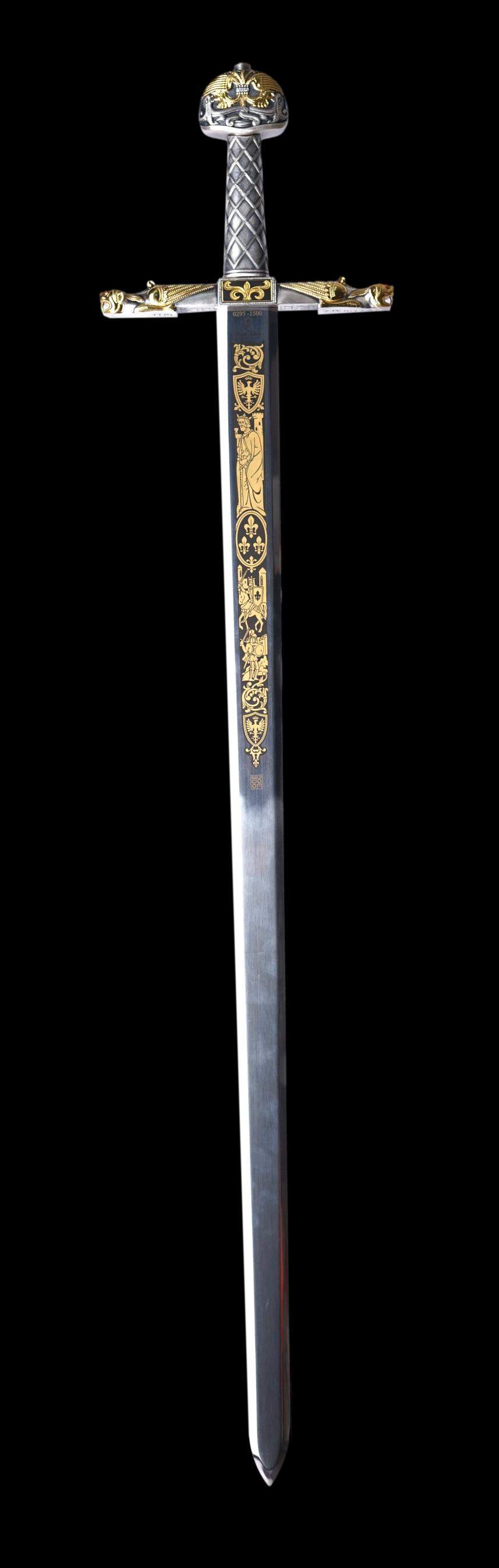 Espada Carlomagno (Serie Limitada)