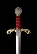 Espada Cristóbal Colón (Oro)