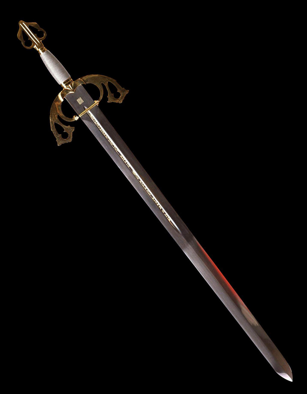 Espada Tizona El Cid Campeador (Oro)