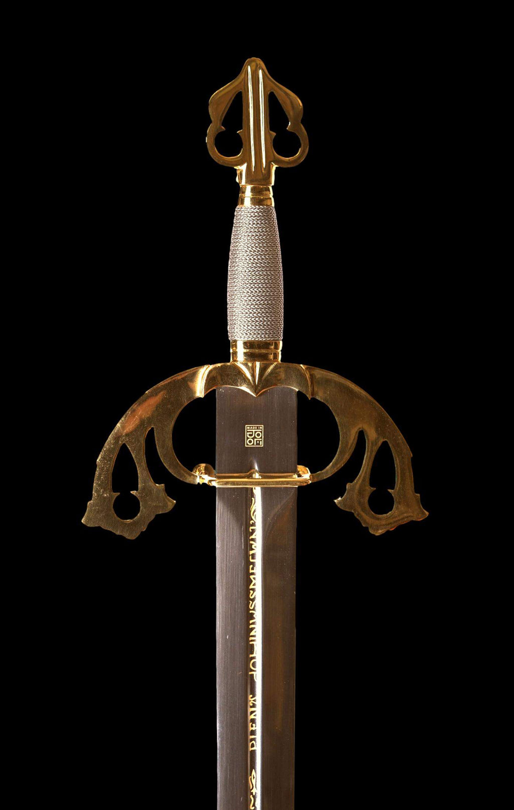 Espada Tizona El Cid Campeador (Oro)
