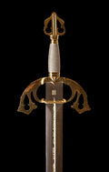 Espada Tizona El Cid Campeador (Oro)
