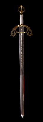 Espada Tizona El Cid Campeador (Oro)