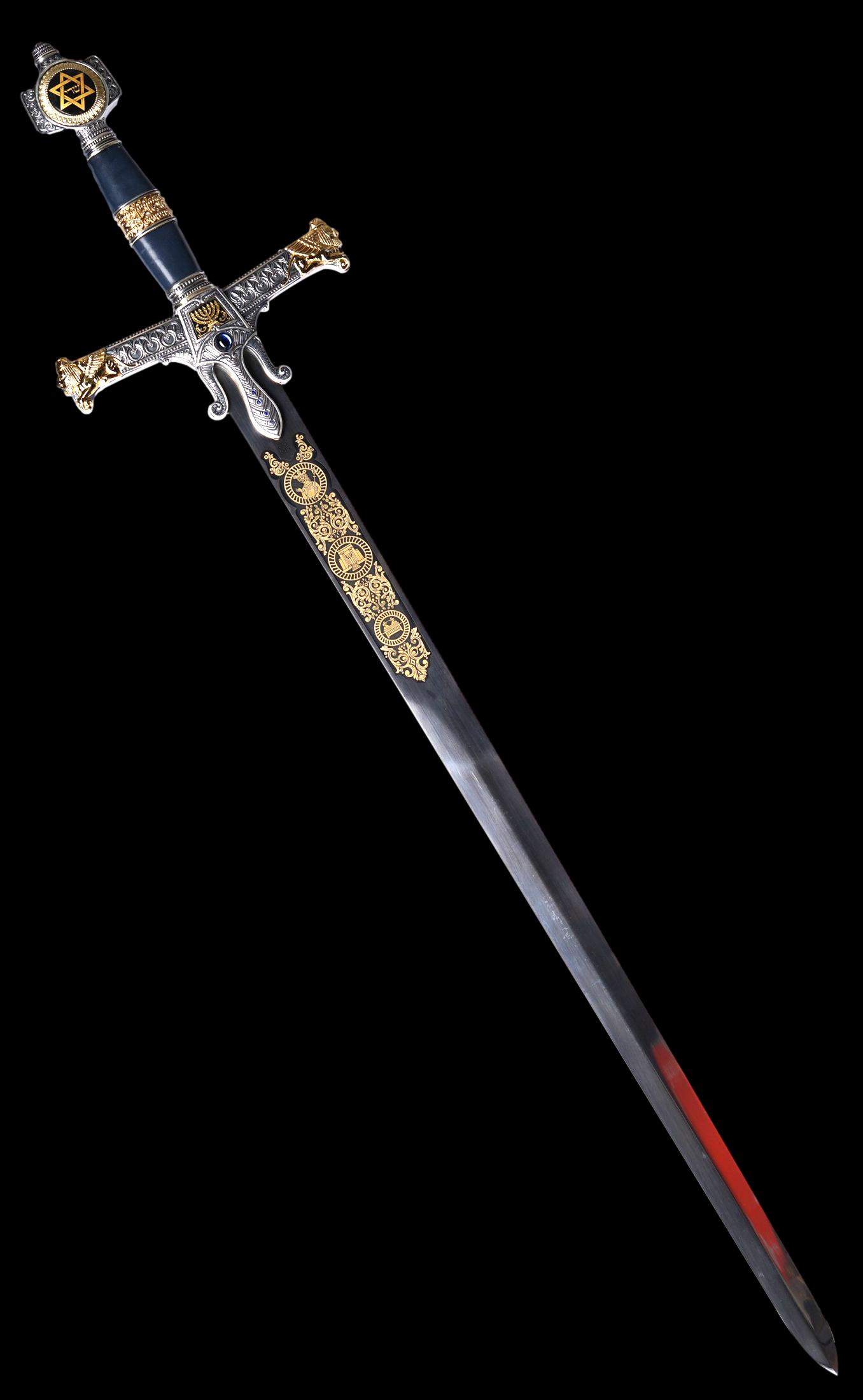 Espada Salomón (Serie Limitada)