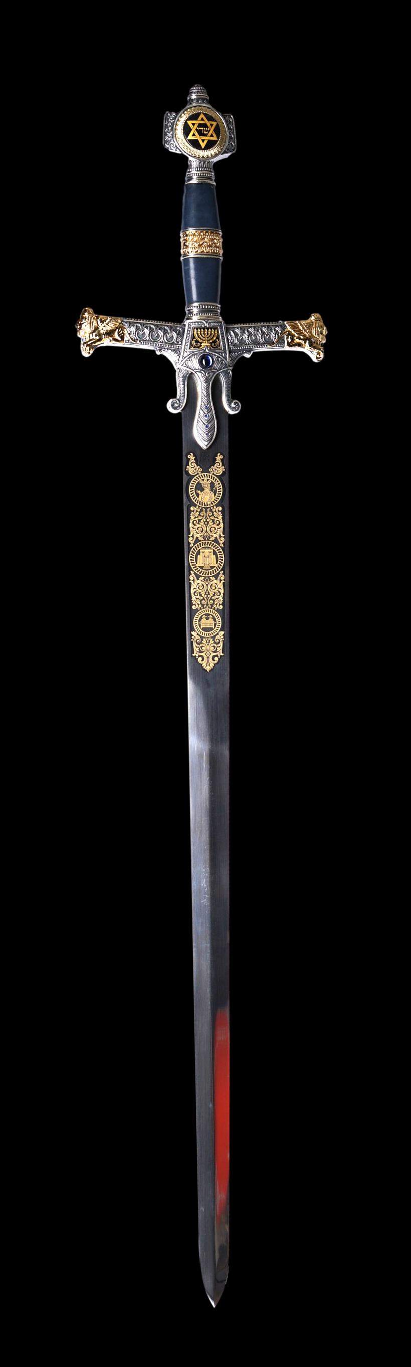 Espada Salomón (Serie Limitada)