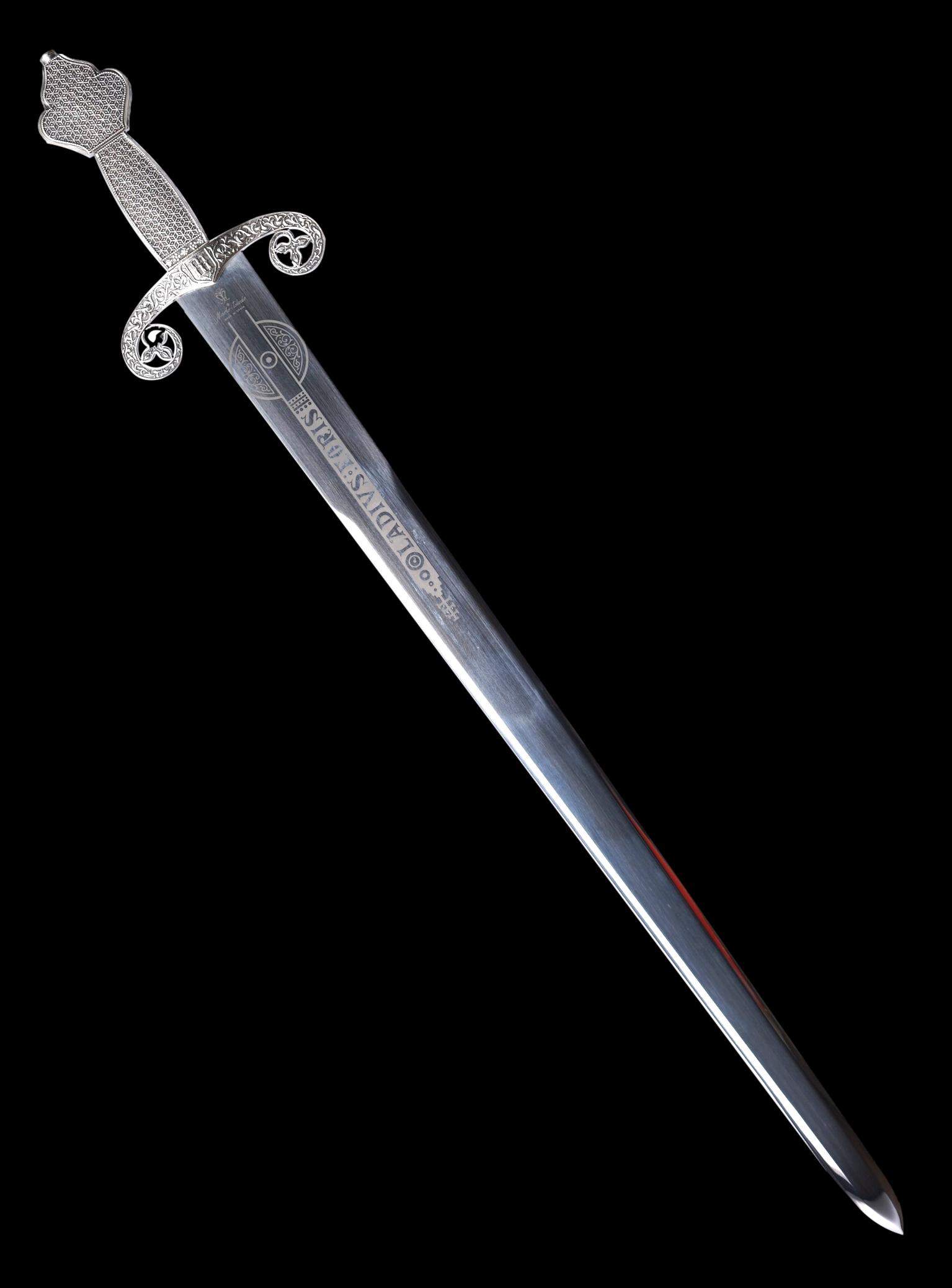Espada San Fernando (Plata)