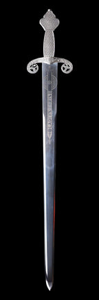 Espada San Fernando (Plata)