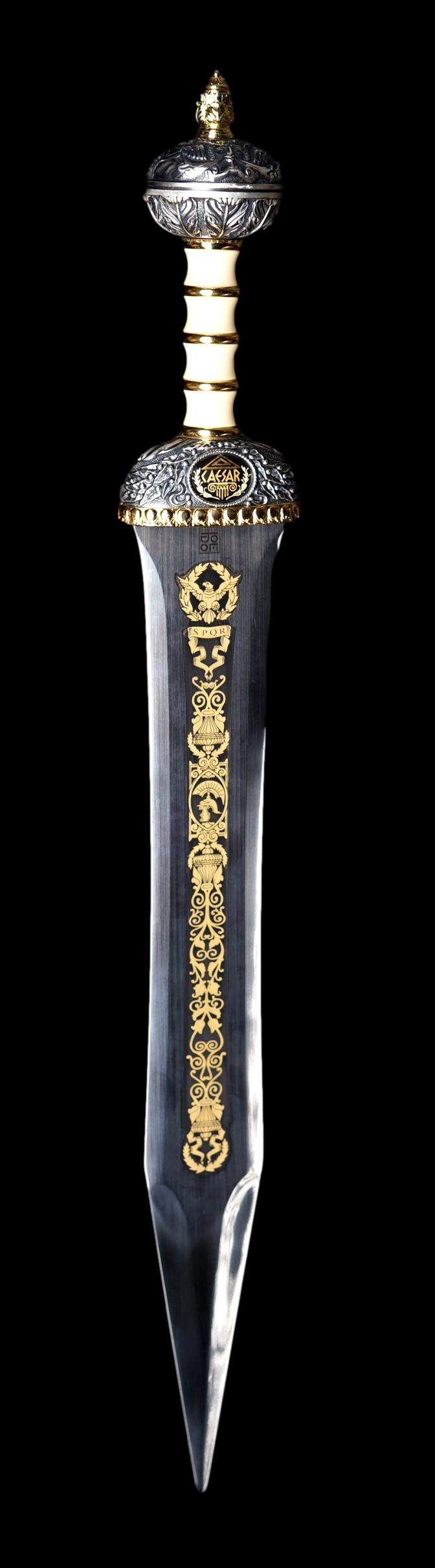 Espada Julio César (Serie Limitada)