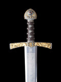 Espada Ricardo Corazón de León (Pl/O)
