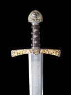 Espada Ricardo Corazón de León (Pl/O)