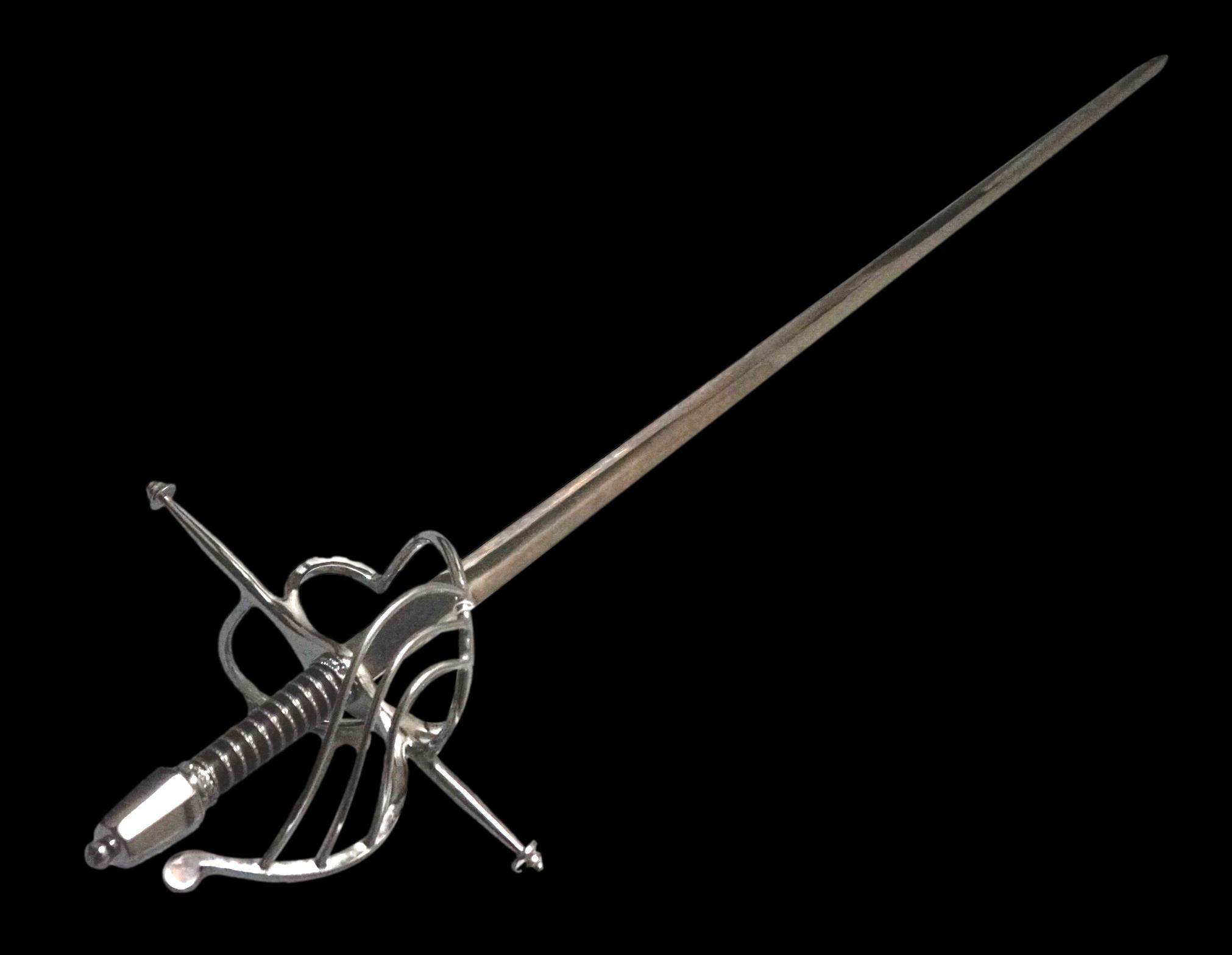 Espada Ropera funcional 001