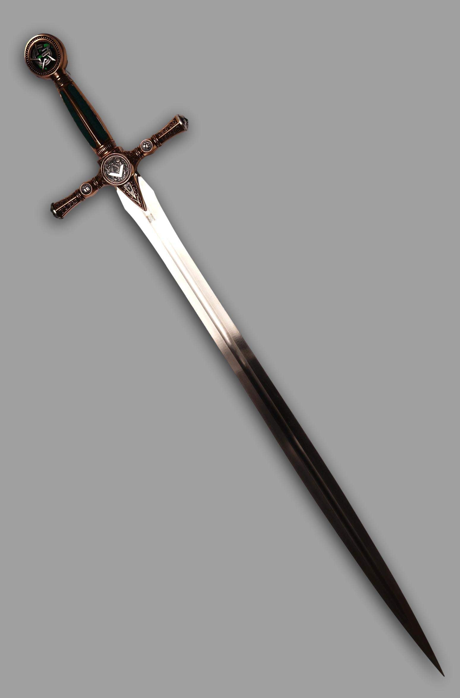 Espada Masones Grado Aprendiz