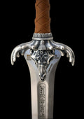 Espada Conan Padre (Plata)