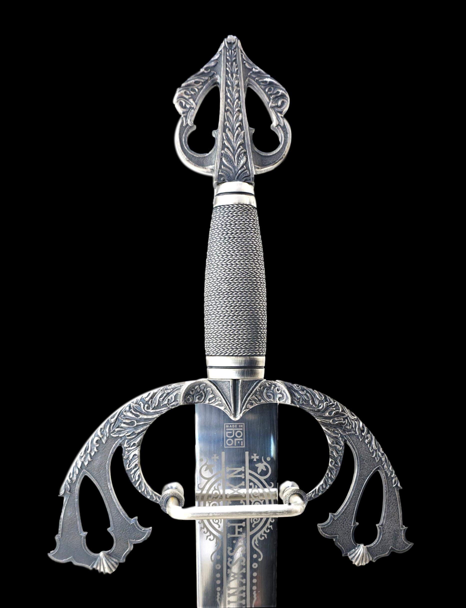 Espada Tizona El Cid (Plata)
