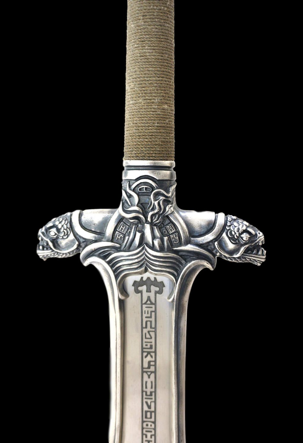 Espada Conan Atlantean (Plata)