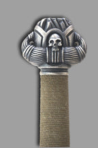 Espada Conan Atlantean (Plata)