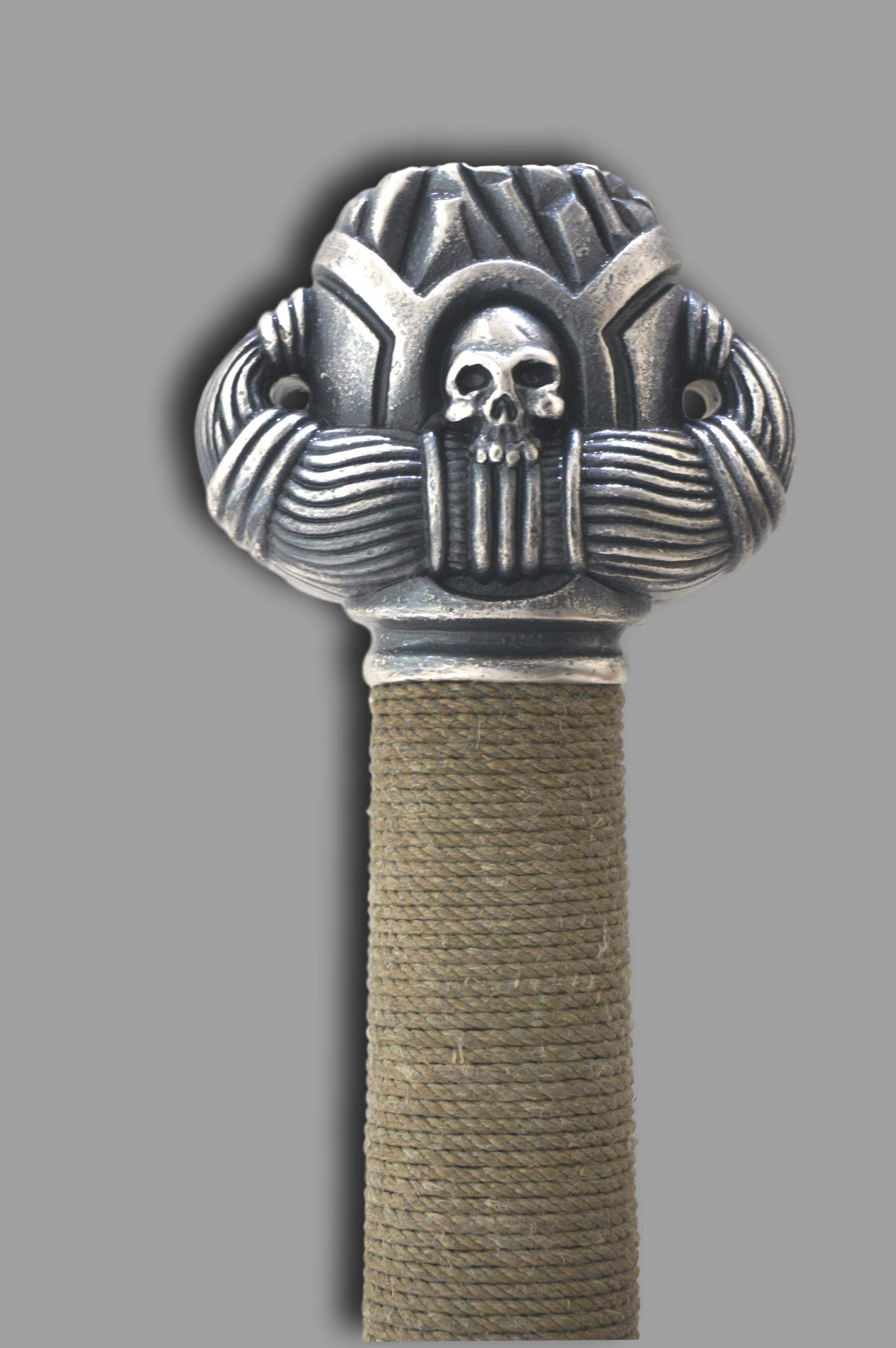 Espada Conan Atlantean (Plata)