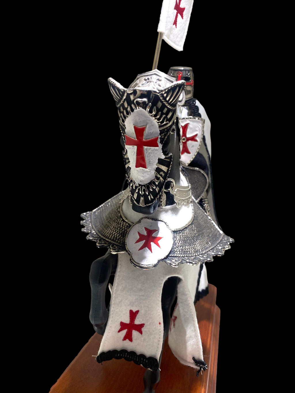 Armadura miniatura Caballero Templario ref 5703