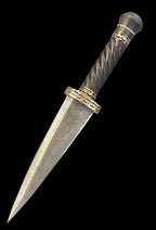 Staghorn Hunting Dagger  404218