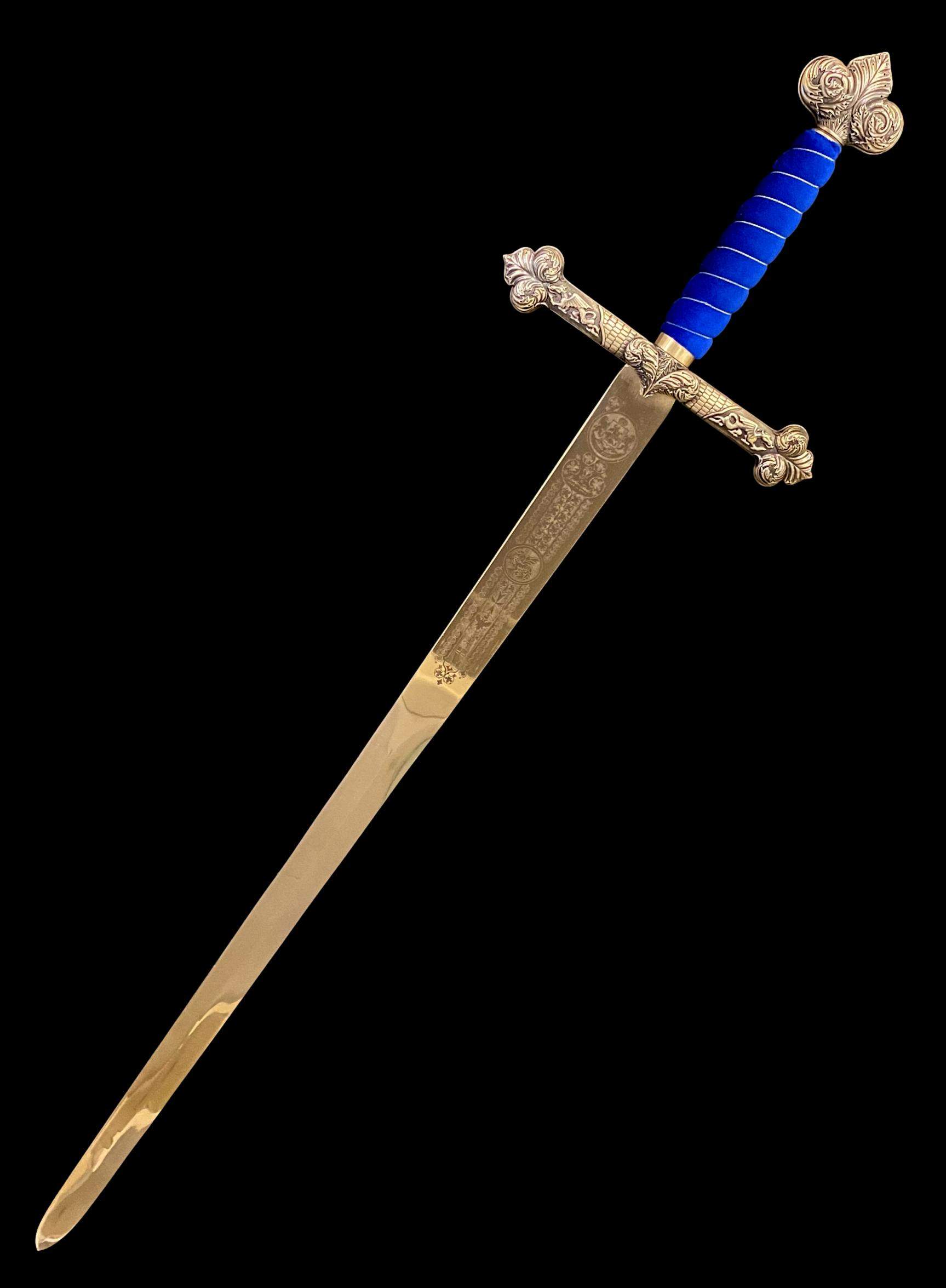 Espada San Jorge (Plata)