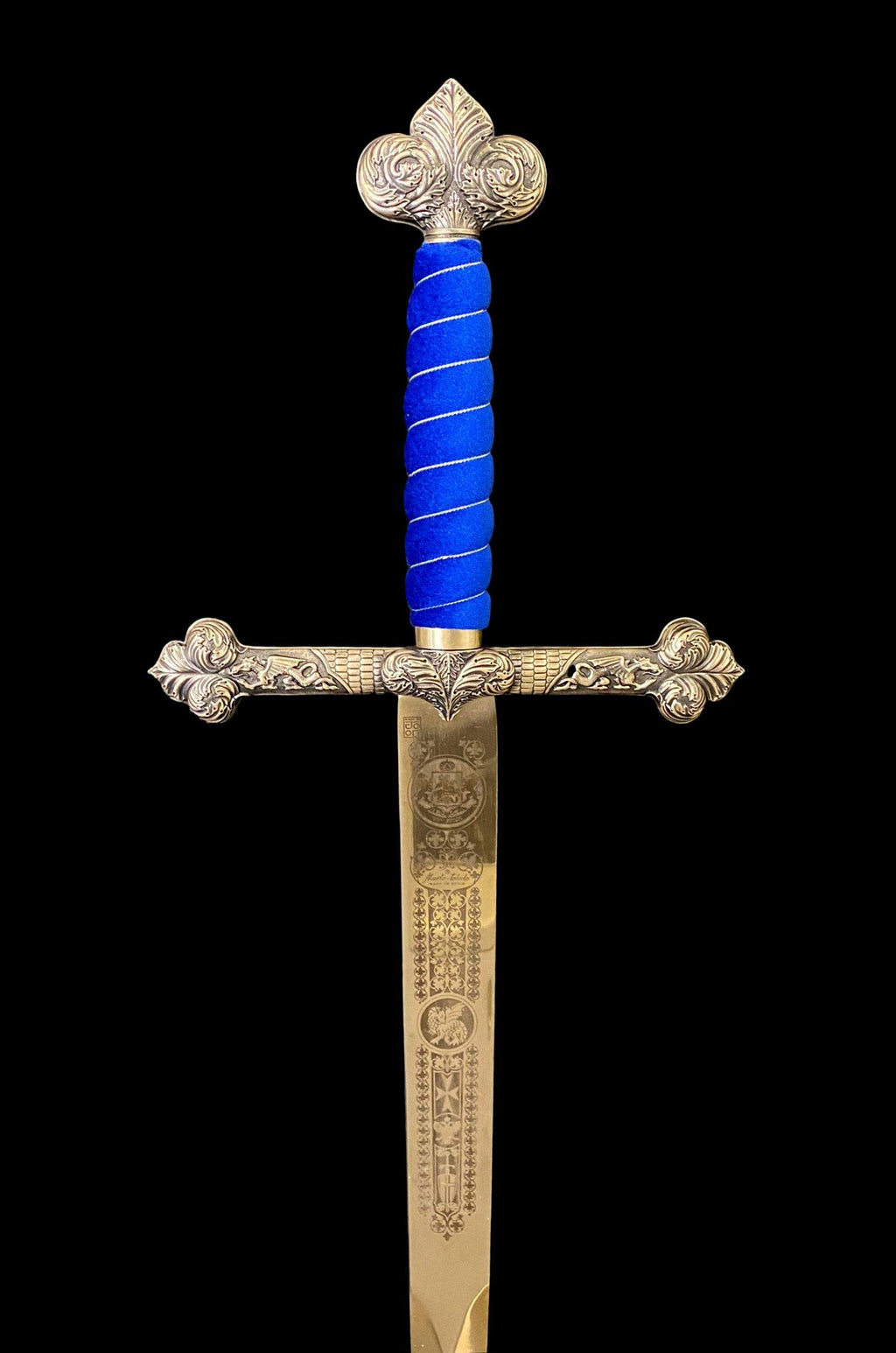 Espada San Jorge (Plata)