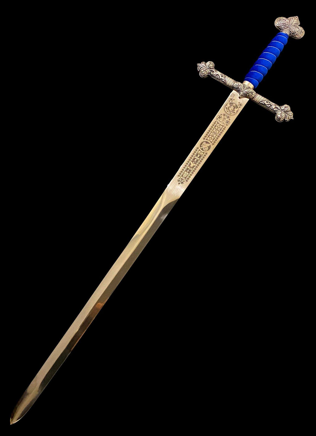 Espada San Jorge (Plata)