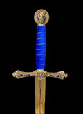 Espada Príncipe Negro (Plata)