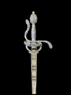 Espada Felipe II (Plata)