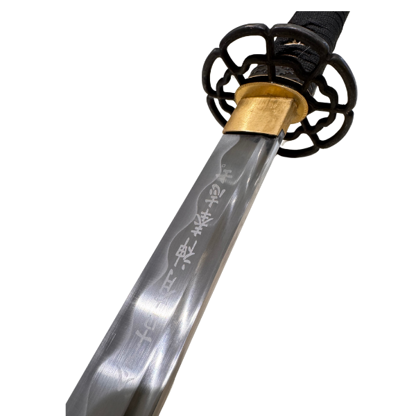 Katana último Samurai