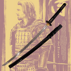 Katana último Samurai