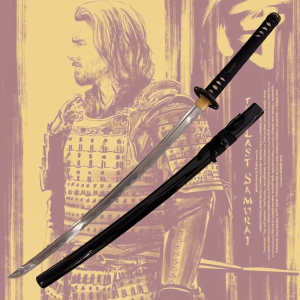 Katana último Samurai