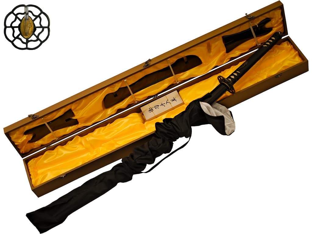 Katana último Samurai