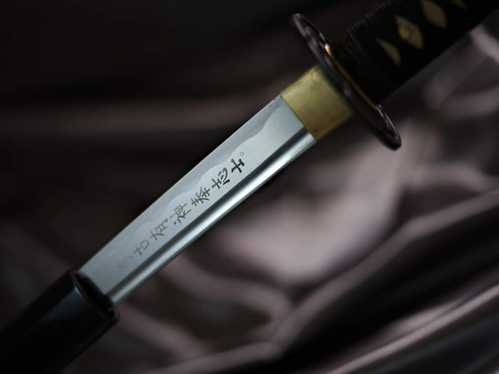 Katana último Samurai