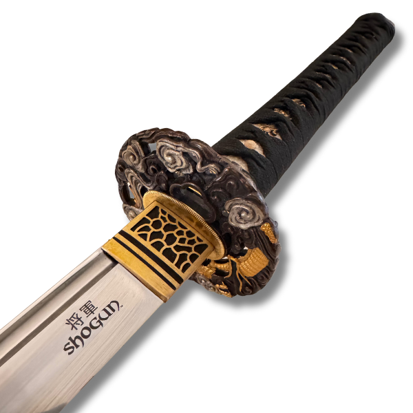 Katana Shogun Ryü Tatsu