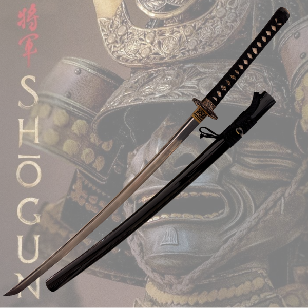 Katana Shogun Ryü Tatsu