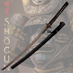 Katana Shogun Ryü Tatsu